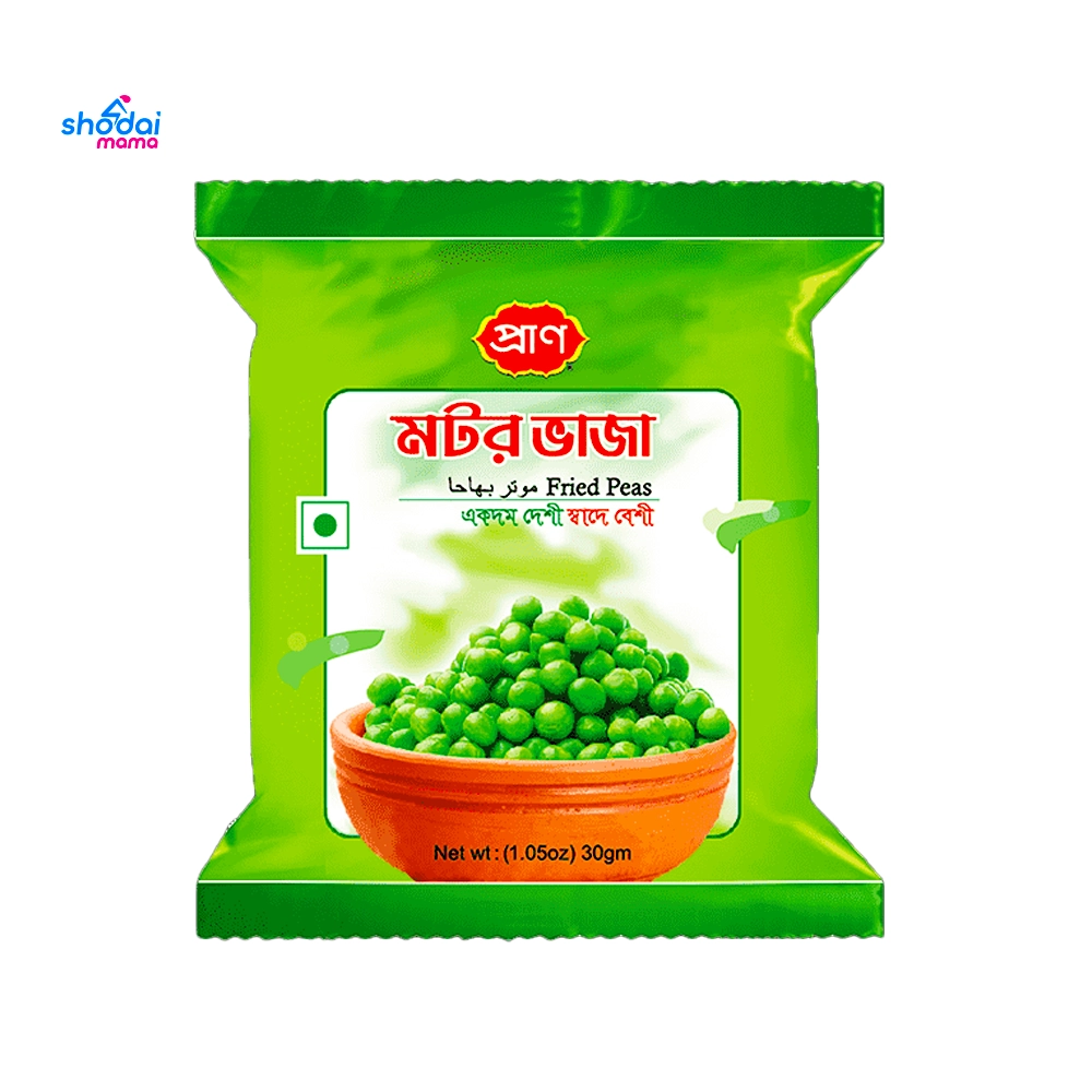 Pran Fried Peas